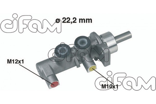Cifam Κεντρική Αντλία Φρένων - 202-380 Cifam Κεντρική Αντλία Φρένων - 202-380