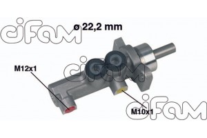 Cifam Κεντρική Αντλία Φρένων - 202-381