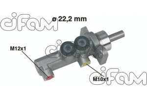 Cifam Κεντρική Αντλία Φρένων - 202-381
