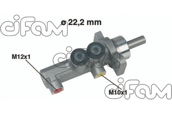 Cifam Κεντρική Αντλία Φρένων - 202-381 Cifam Κεντρική Αντλία Φρένων - 202-381