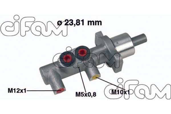 Cifam Κεντρική Αντλία Φρένων - 202-382