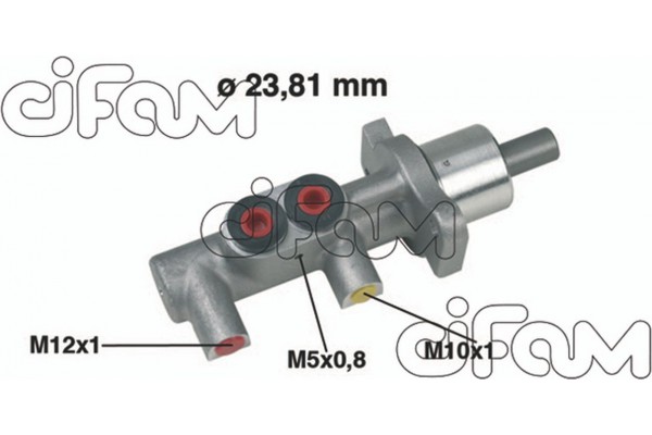 Cifam Κεντρική Αντλία Φρένων - 202-382 Cifam Κεντρική Αντλία Φρένων - 202-382