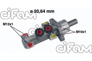 Cifam Κεντρική Αντλία Φρένων - 202-388