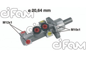 Cifam Κεντρική Αντλία Φρένων - 202-388