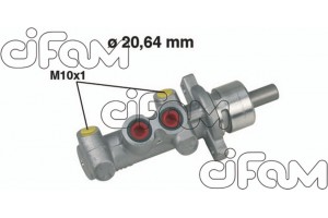 Cifam Κεντρική Αντλία Φρένων - 202-396