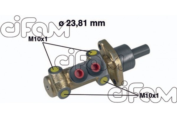 Cifam Κεντρική Αντλία Φρένων - 202-398