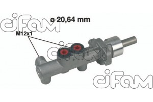 Cifam Κεντρική Αντλία Φρένων - 202-400