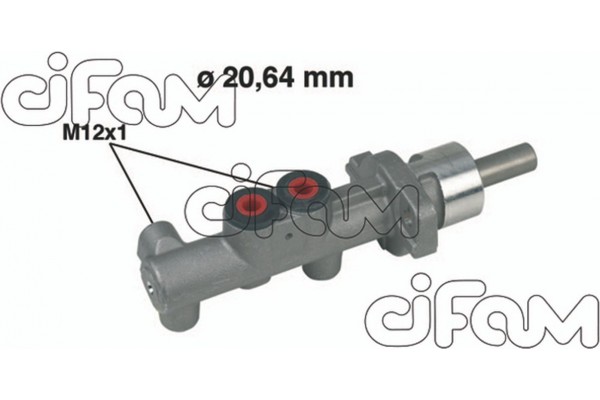 Cifam Κεντρική Αντλία Φρένων - 202-400 Cifam Κεντρική Αντλία Φρένων - 202-400