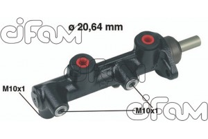 Cifam Κεντρική Αντλία Φρένων - 202-401