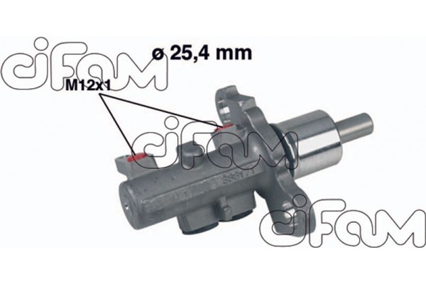Cifam Κεντρική Αντλία Φρένων - 202-402