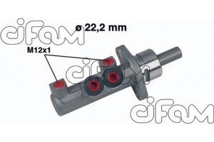 Cifam Κεντρική Αντλία Φρένων - 202-403