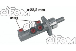 Cifam Κεντρική Αντλία Φρένων - 202-403