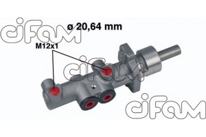 Cifam Κεντρική Αντλία Φρένων - 202-404