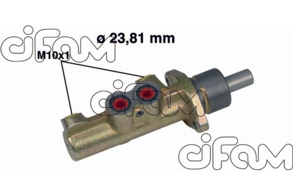 Cifam Κεντρική Αντλία Φρένων - 202-411
