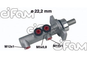 Cifam Κεντρική Αντλία Φρένων - 202-423