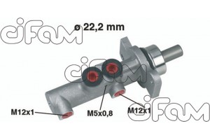 Cifam Κεντρική Αντλία Φρένων - 202-423