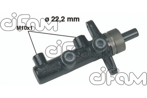 Cifam Κεντρική Αντλία Φρένων - 202-427 Cifam Κεντρική Αντλία Φρένων - 202-427