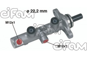 Cifam Κεντρική Αντλία Φρένων - 202-428