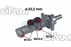 Cifam Κεντρική Αντλία Φρένων - 202-437