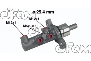 Cifam Κεντρική Αντλία Φρένων - 202-439