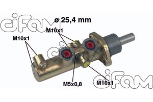 Cifam Κεντρική Αντλία Φρένων - 202-446