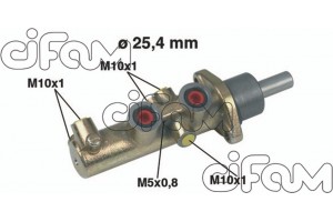 Cifam Κεντρική Αντλία Φρένων - 202-446