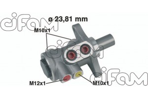 Cifam Κεντρική Αντλία Φρένων - 202-455