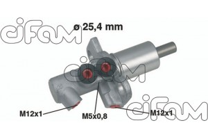 Cifam Κεντρική Αντλία Φρένων - 202-458