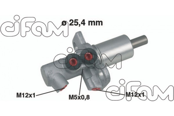 Cifam Κεντρική Αντλία Φρένων - 202-458 Cifam Κεντρική Αντλία Φρένων - 202-458