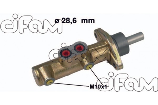 Cifam Κεντρική Αντλία Φρένων - 202-460