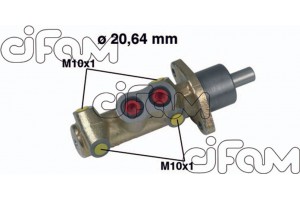 Cifam Κεντρική Αντλία Φρένων - 202-461