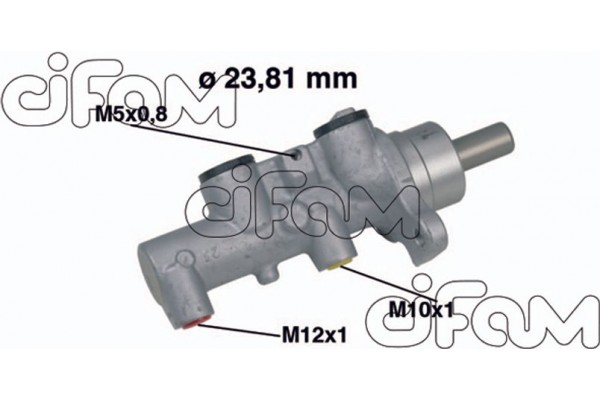 Cifam Κεντρική Αντλία Φρένων - 202-462