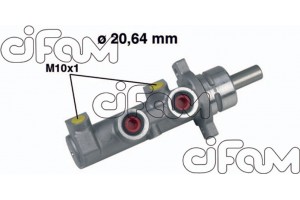 Cifam Κεντρική Αντλία Φρένων - 202-470