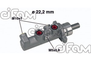 Cifam Κεντρική Αντλία Φρένων - 202-471