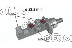 Cifam Κεντρική Αντλία Φρένων - 202-471
