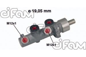 Cifam Κεντρική Αντλία Φρένων - 202-472