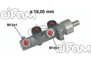 Cifam Κεντρική Αντλία Φρένων - 202-472