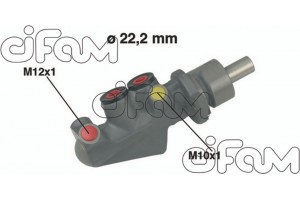 Cifam Κεντρική Αντλία Φρένων - 202-478