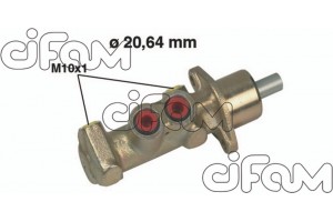 Cifam Κεντρική Αντλία Φρένων - 202-480