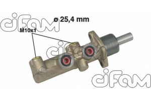 Cifam Κεντρική Αντλία Φρένων - 202-481