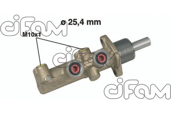 Cifam Κεντρική Αντλία Φρένων - 202-481