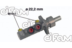 Cifam Κεντρική Αντλία Φρένων - 202-482