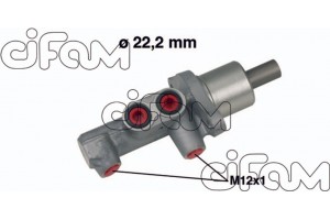 Cifam Κεντρική Αντλία Φρένων - 202-484