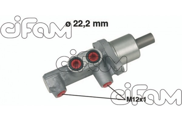 Cifam Κεντρική Αντλία Φρένων - 202-484