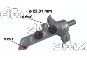 Cifam Κεντρική Αντλία Φρένων - 202-485