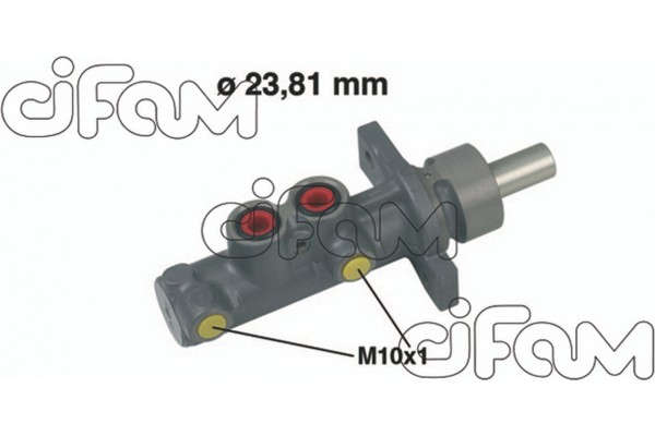 Cifam Κεντρική Αντλία Φρένων - 202-486