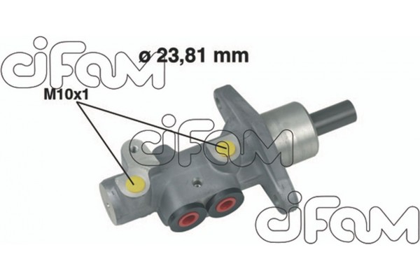 Cifam Κεντρική Αντλία Φρένων - 202-490