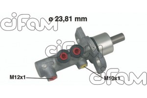 Cifam Κεντρική Αντλία Φρένων - 202-491