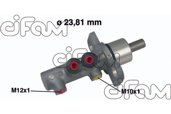 Cifam Κεντρική Αντλία Φρένων - 202-491