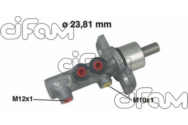 Cifam Κεντρική Αντλία Φρένων - 202-491 Cifam Κεντρική Αντλία Φρένων - 202-491